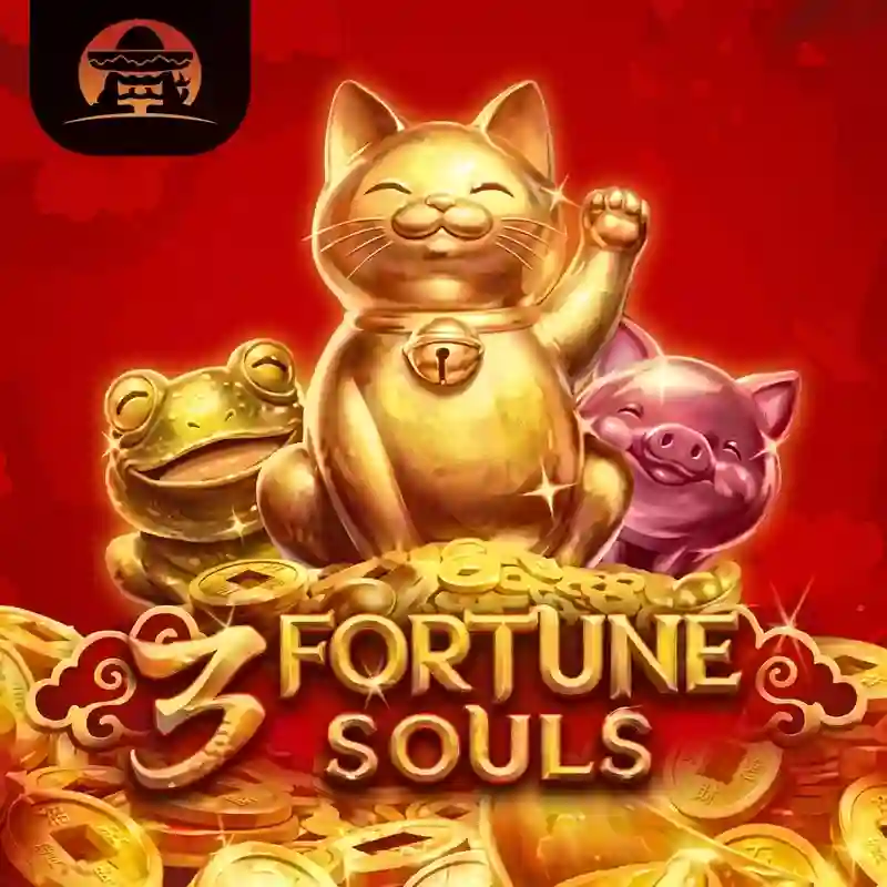 Trò chơi casino 3 Linh Hồn Hạnh Phúc tại TV8801